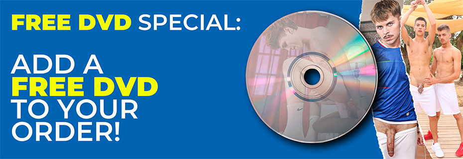 Free DVD!