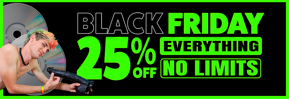Black Friday!