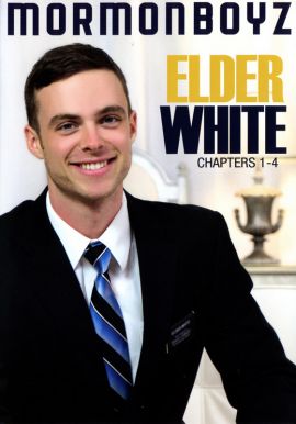 Elder White: Chapters 1-4 DVD (S)