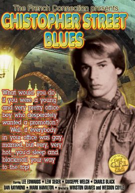Chistopher Street Blues DVDR (NC)
