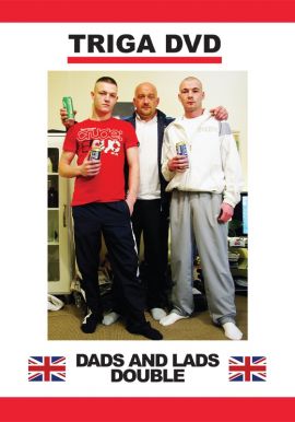 Dads & Lads Double DVDR (NC)