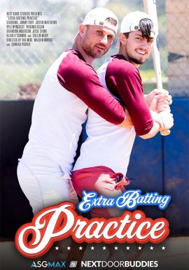 Extra Batting Practice DVD
