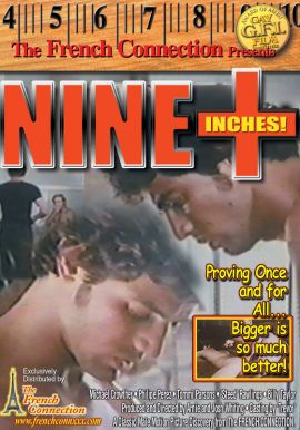 Nine+ Inches DVDR (NC)