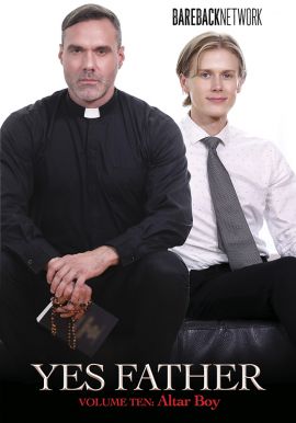 Yes Father 10: Altar Boy DVD (S)