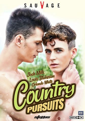 Country Pursuits DOWNLOAD - Front