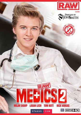 Raw Medics 2 DOWNLOAD - Front
