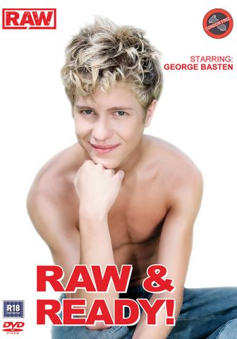 Raw & Ready! DOWNLOAD - Front