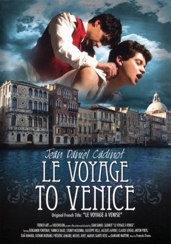 Le Voyage A Venise DVD - Front