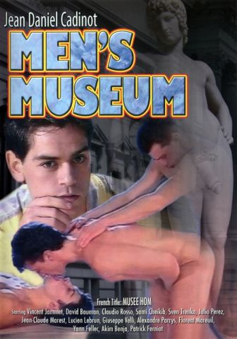 Musée Hom DVD - Front