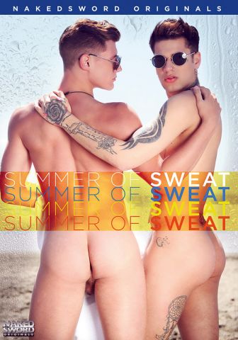Summer of Sweat DVD - Front