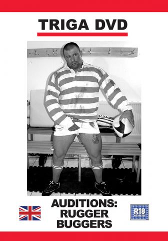 Auditions: Rugger Buggers DVDR (NC)