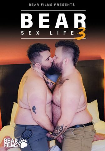 Bear Sex Life 3 DVD (S)