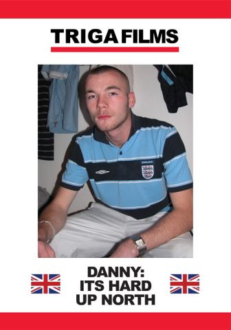 Danny: It's Hard Up North DVDR (NC)