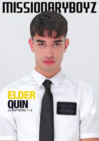 Elder Quin: Chapters 1-4 DVD (S)