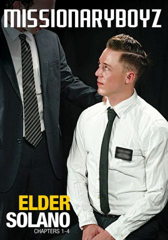 Elder Solano: Chapters 1-4 DOWNLOAD