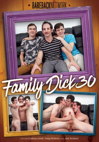 Family Dick 30 DVD (S)