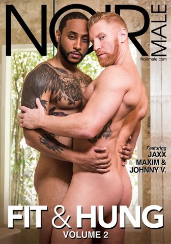 Fit & Hung 2 DVD