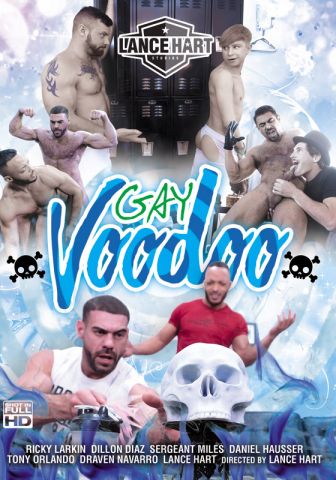 Gay Voodoo DVD