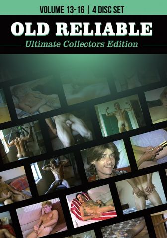 Old Reliable: Collectors Edition Volume 13-16 DVD
