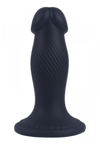 Perfect Liquid Silicone Plug With Suction Cup