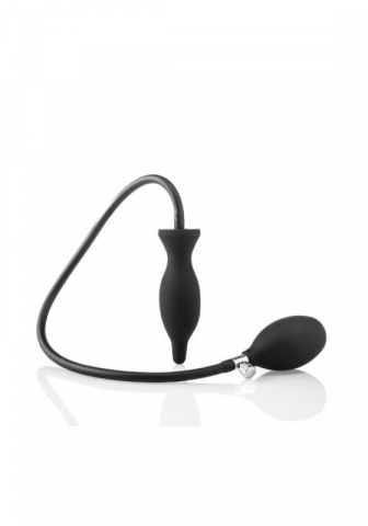 Pump It Up! Inflatable Butt Plug