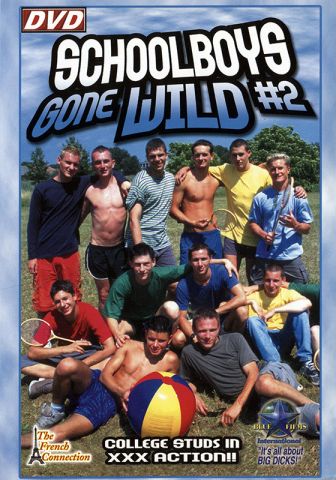 Schoolboys Gone Wild 2 DVD (NC)