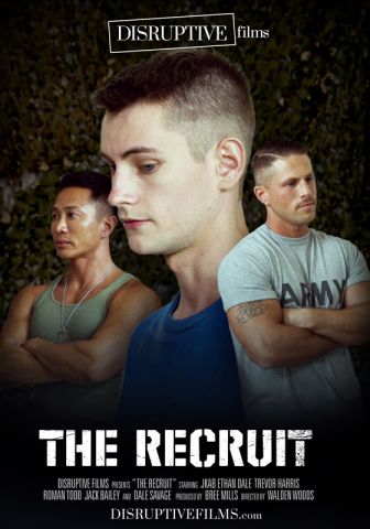 The Recruit DVD (S)
