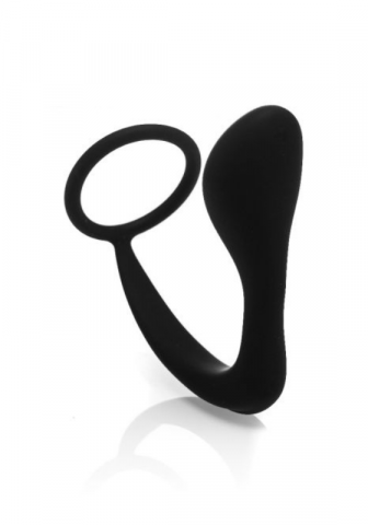 You Want It All Anal Plug & Cock Ring