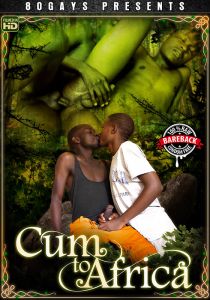 Cum To Africa DOWNLOAD