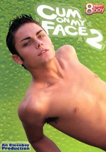 Cum on my Face 2 DVD - Front