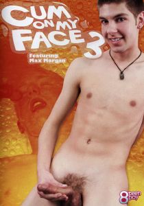 Cum on my Face 3 (Helix) DVD - Front