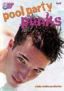 Pool Party Punks DVD - Front