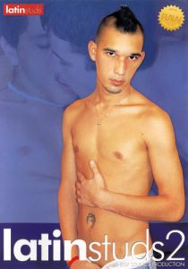 Latin Studs 2 DVD - Front