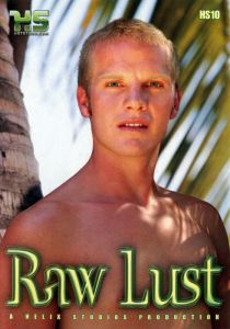 Raw Lust DVD - Front
