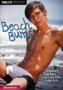 Beach Bums (Helix) DVD - Front