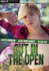 Out in The Open DVD - Front