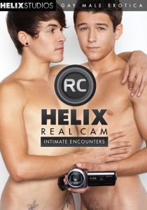 Helix Real Cam - Intimate Encounters DVD - Front