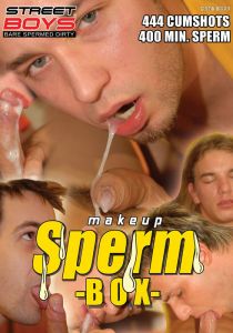 Sperm Box DVD - Front