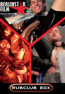 Rubclub Box DVD - Front