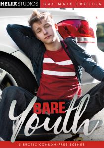 Bare Youth DVD - Front
