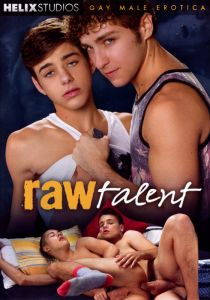 Raw Talent DVD - Front