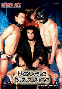 House Bizzare DVD (NC) (S)