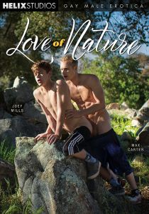 Love of Nature DVD (S)