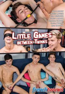 Little Games Between Twinks DVDR (NC)
