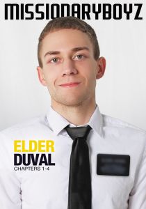 Elder Duval: Chapters 1-4 DVD