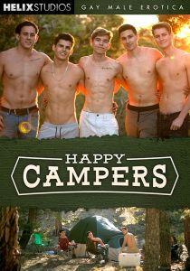 Happy Campers DVD (S)