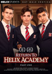 Return to Helix Academy | Part One DVD (S)