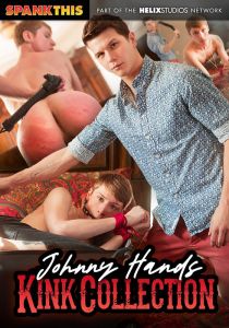 Johnny Hands: Kink Collection DVD