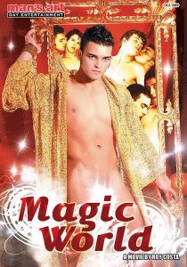 Magic World DVD (NC) (S)