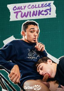 Only College Twinks! DVD